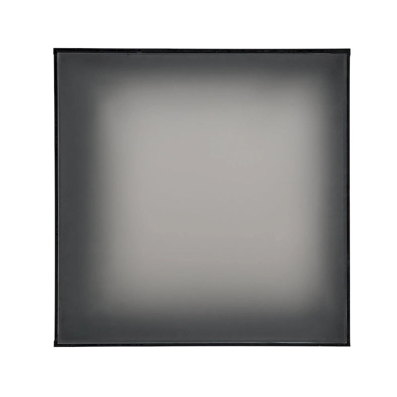 Square High Glossy Coffee Table