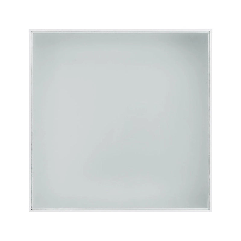 Square High Glossy Coffee Table