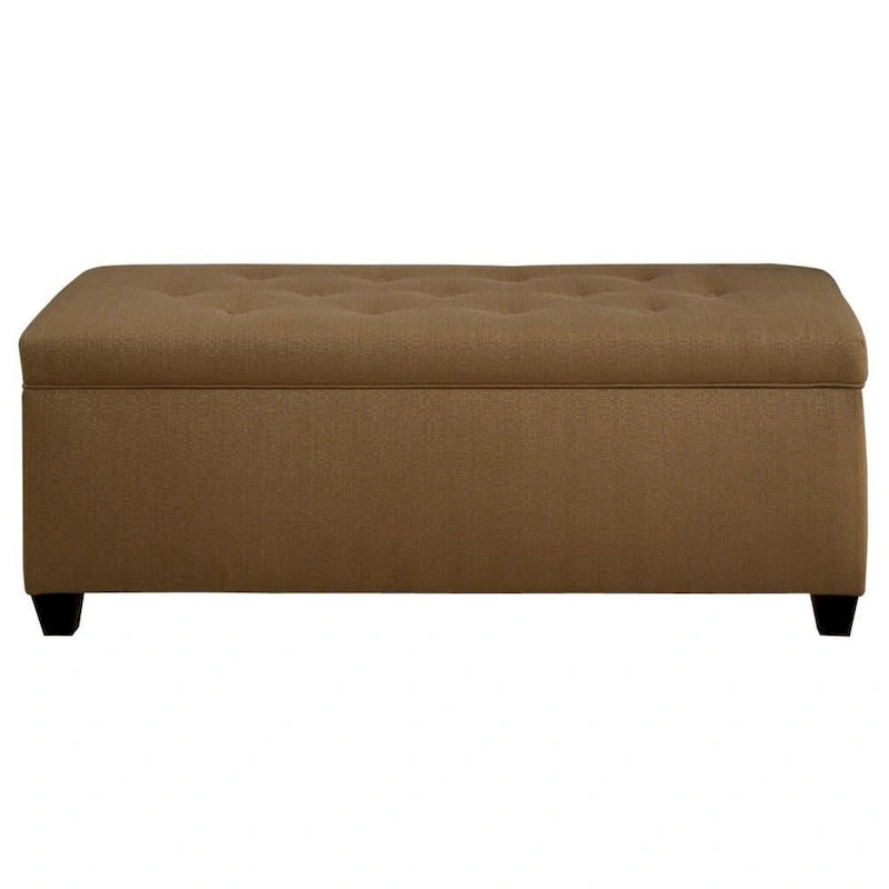 Fawn Secret Shoe Storage Bench