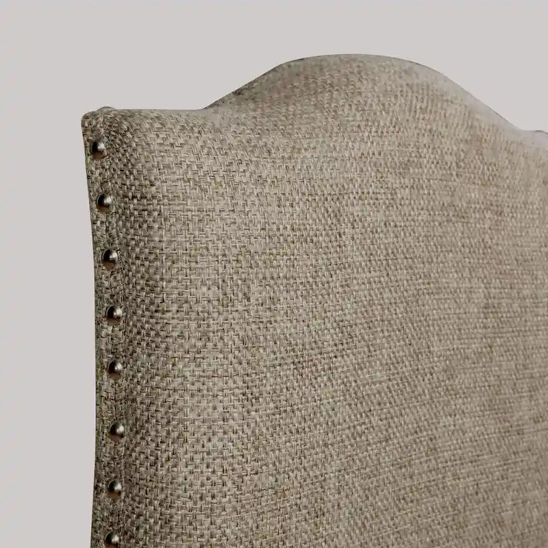 Transitional Espresso Wood 7-Piece Dining Set