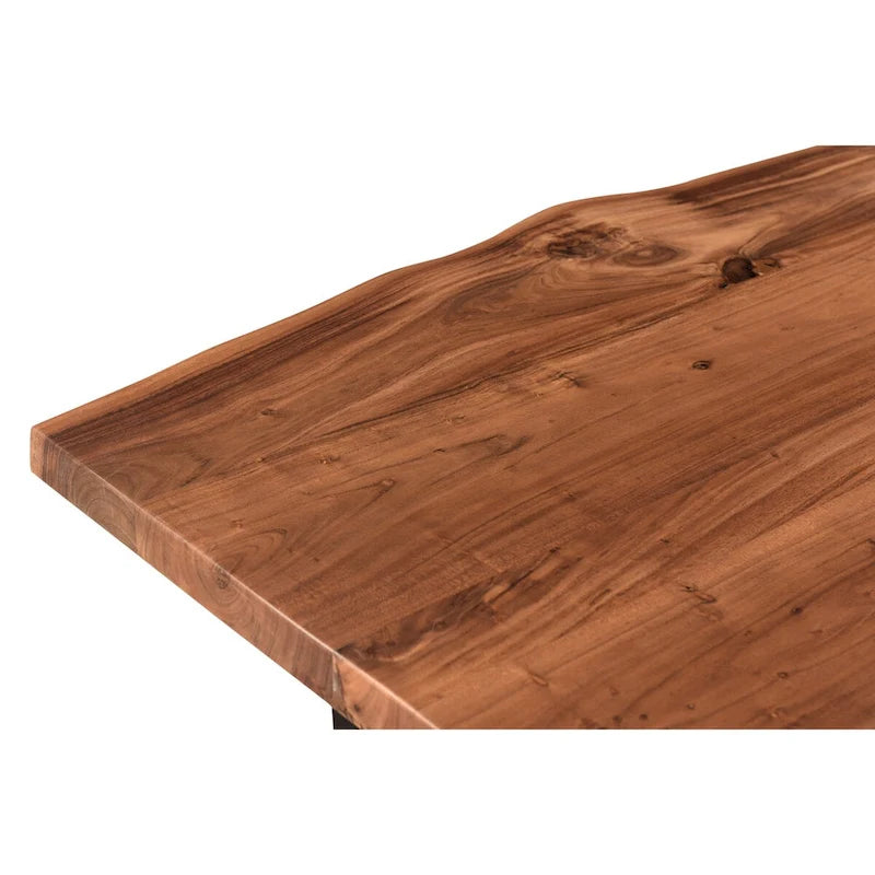 Live Edge Walnut Dining Table