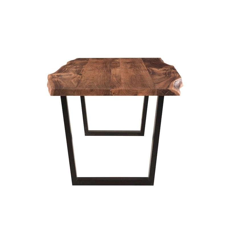 Live Edge Walnut Dining Table