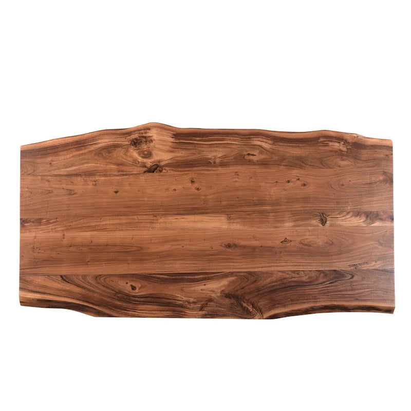 Live Edge Walnut Dining Table